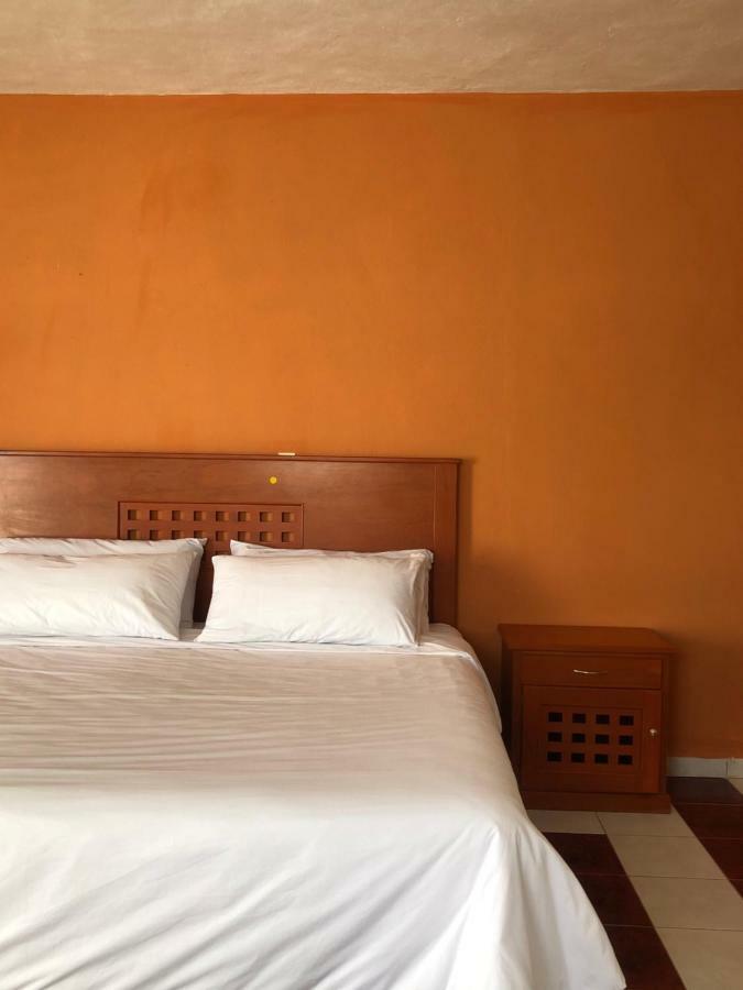 Casita Maya Bacalar Bagian luar foto