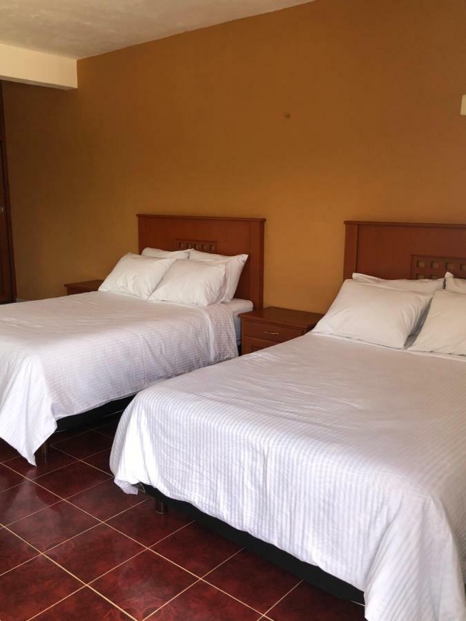 Casita Maya Bacalar Bagian luar foto