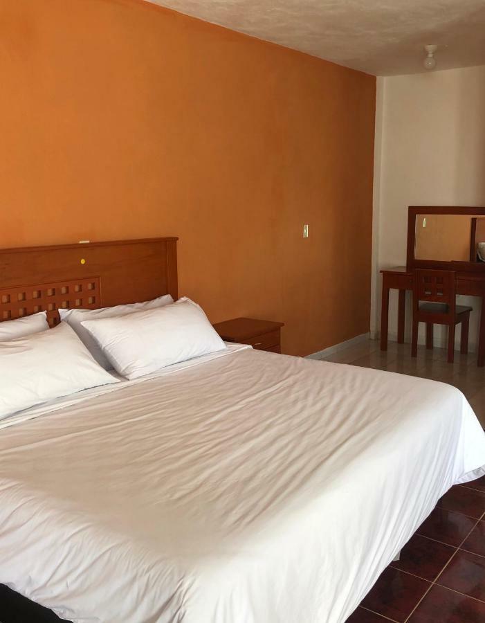 Casita Maya Bacalar Bagian luar foto